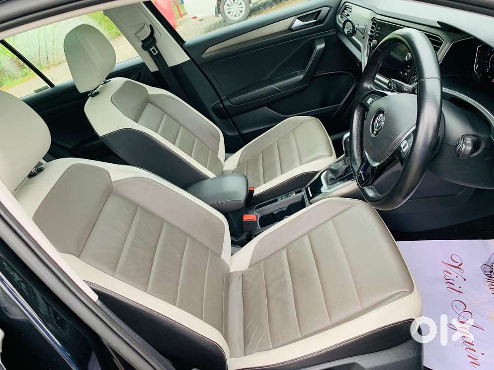 Volkswagen T-roc 1.5 Tsi Dsg, 2021, Petrol