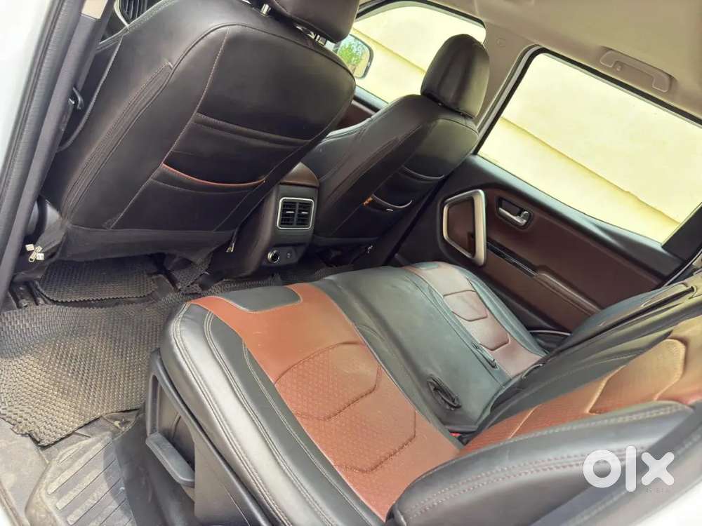 Mahindra Scorpio N 2024 Diesel First-owner