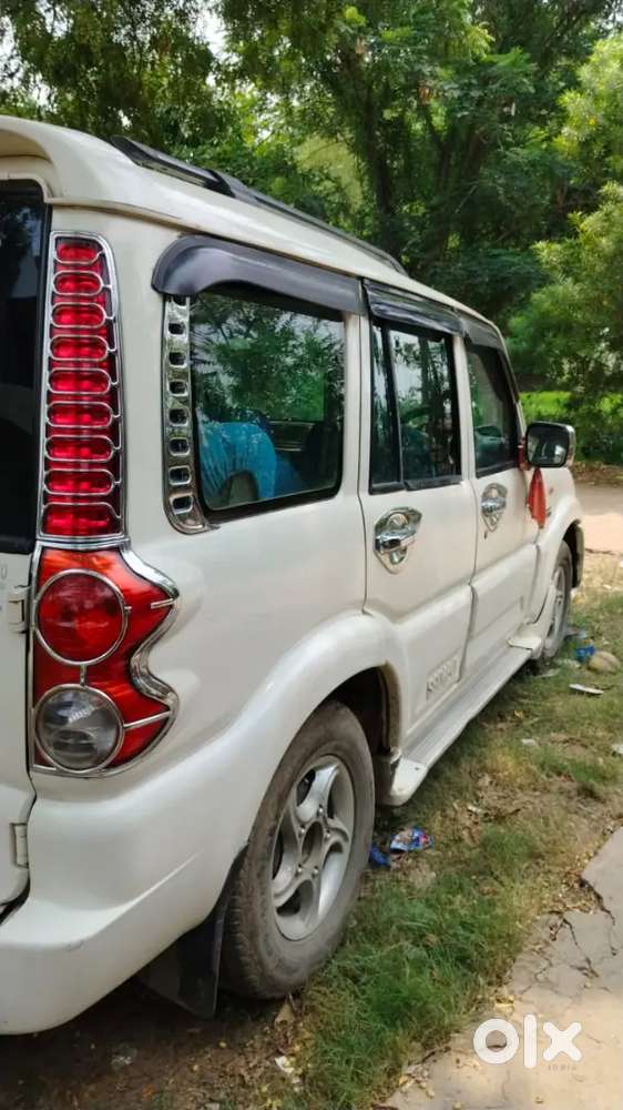 Mahindra Scorpio Diesel 2010 2nd Hand