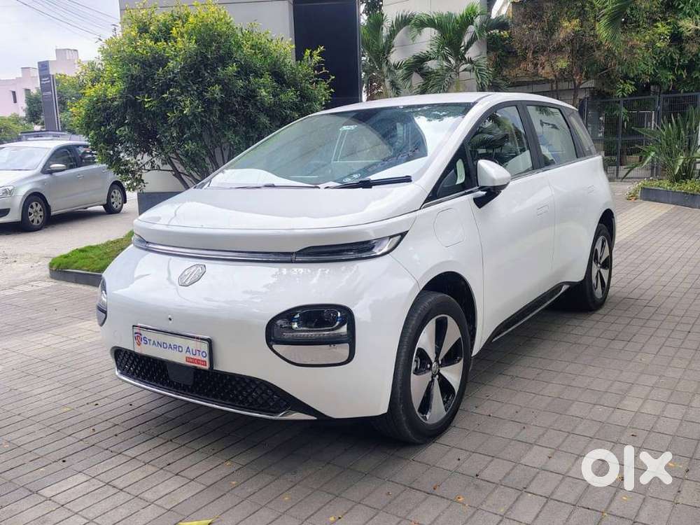 Mg Windsor Ev Exclusive, 2026, Electric