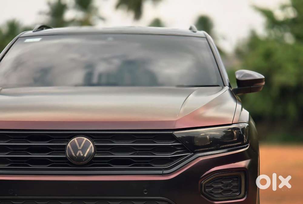 Volkswagen T-roc Petrol 2021