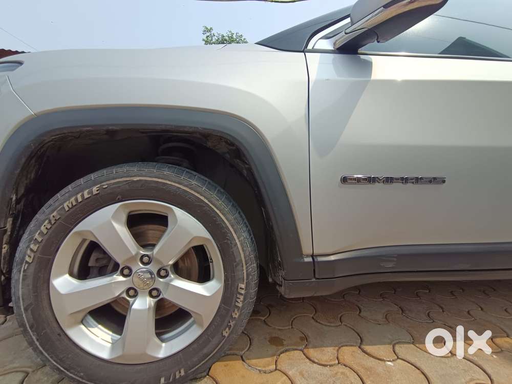 Jeep Compass 2.0 Limited, 2017, Petrol