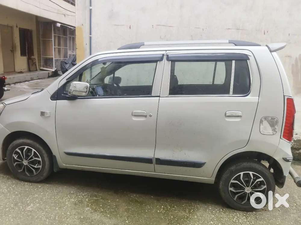 Maruti Suzuki Wagon R Lxi 2014 Car Brand New Condition Hai