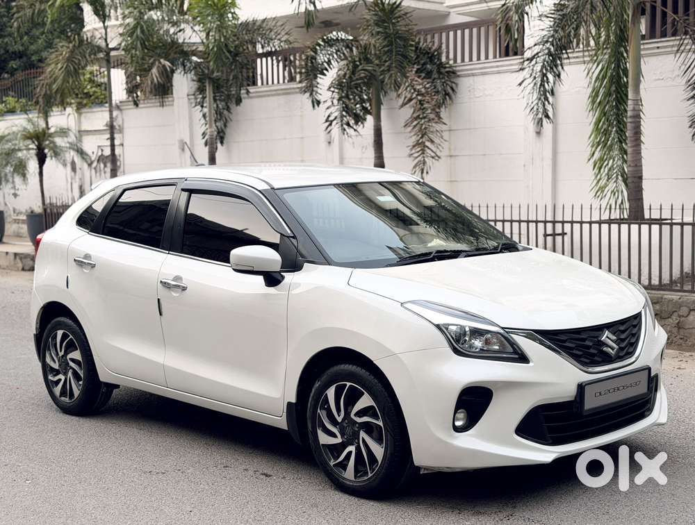 Maruti Suzuki Baleno Zeta, 2021, Petrol
