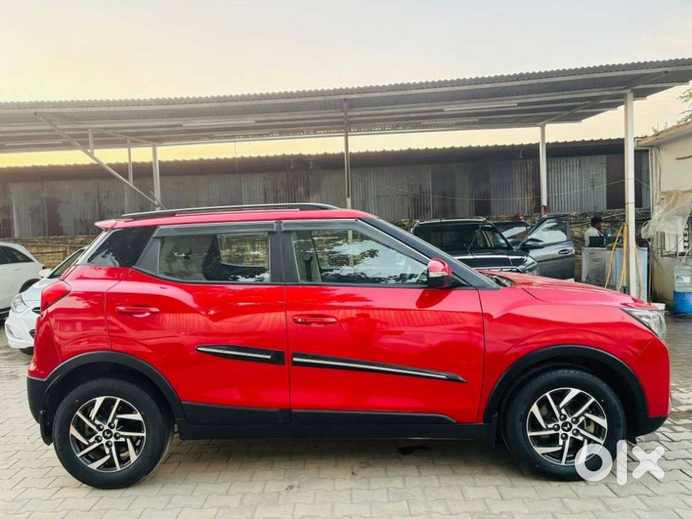 Mahindra Xuv300 W8 Option, 2023, Petrol