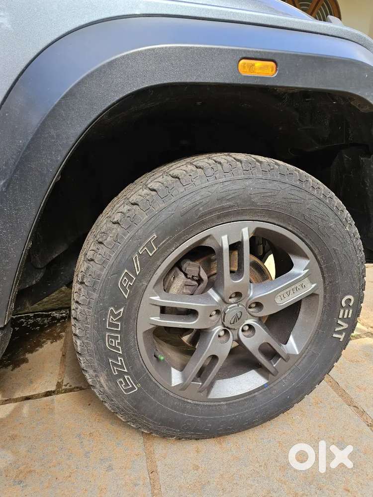 Mahindra Thar 2021 Diesel 36850 Km Well Driven And Maintained