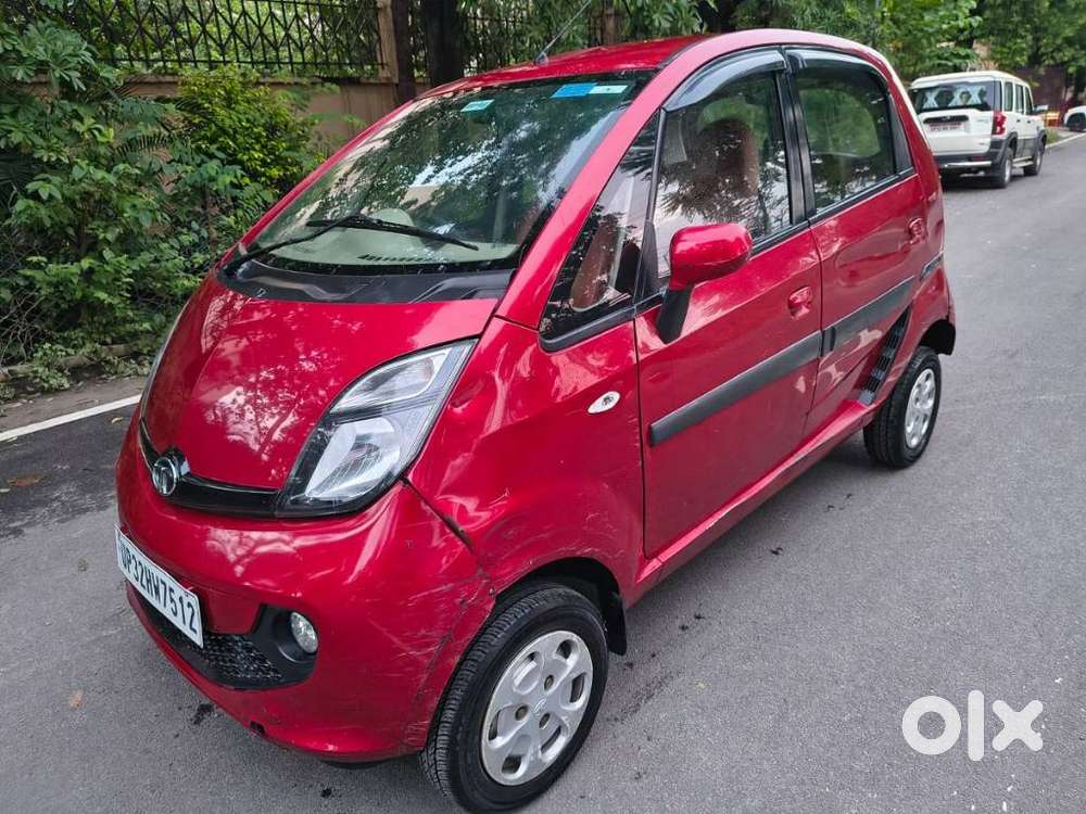 Tata Nano, 2017