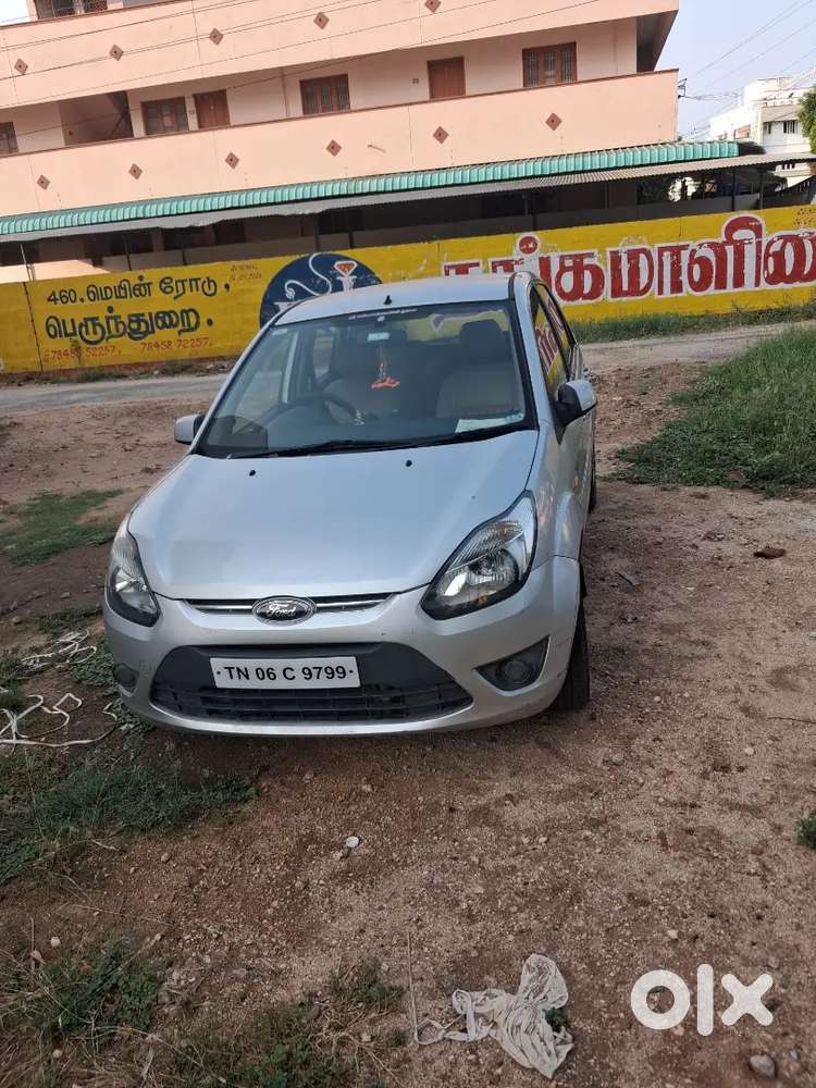 Ford Figo Titanium Plus 2011 Petrol Manual
