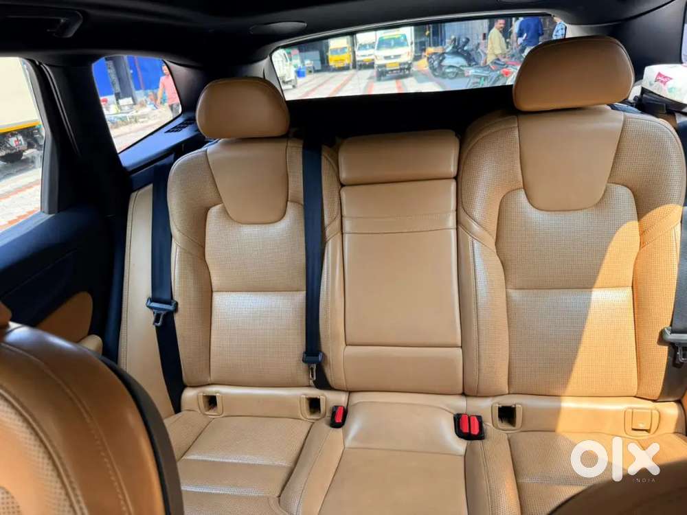 Volvo Xc60 D5 Inscription 2019 Diesel Kerala