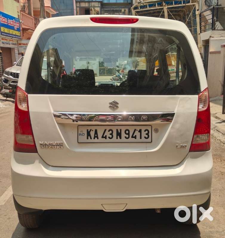 Maruti Suzuki Wagon R 1.0 2010-2019 Lxi (o), 2014, Petrol