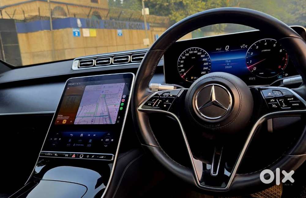 Mercedes-benz S-class S 450, 2024, Petrol