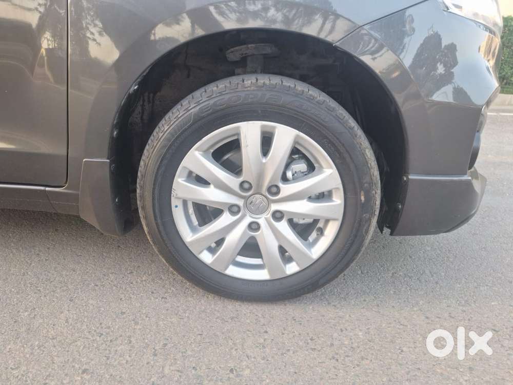 Maruti Suzuki Ertiga Zxi Plus Petrol, 2018, Petrol