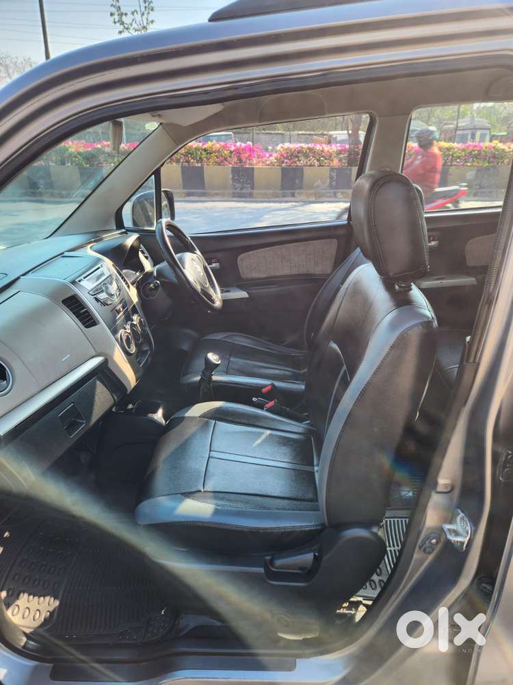 Maruti Suzuki Wagon R Vxi 1.2, 2014, Petrol