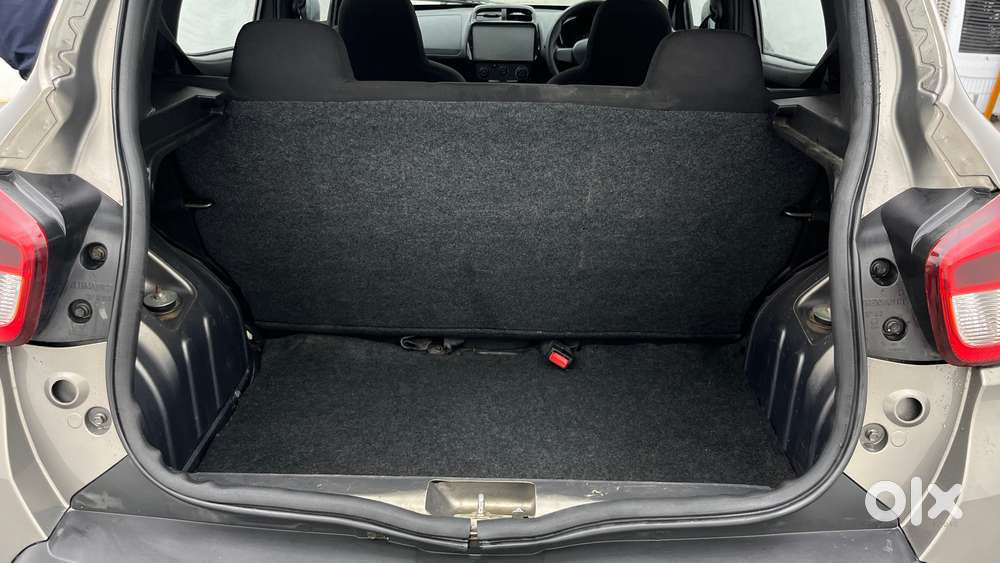 Renault Kwid 1.0 Rxl, 2018, Petrol
