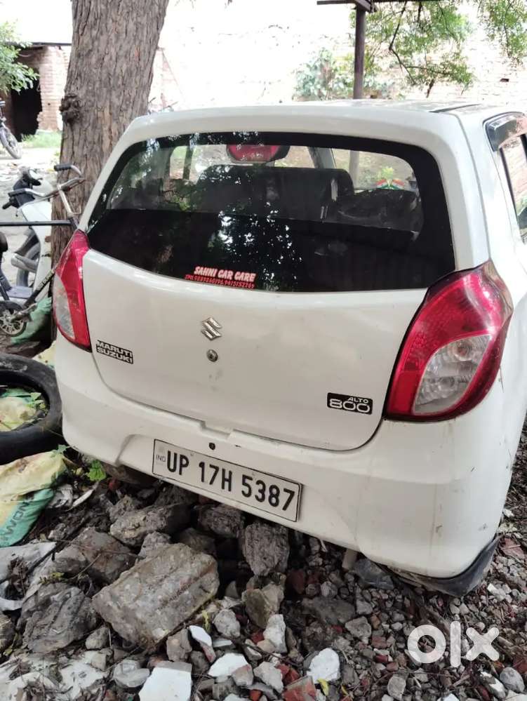 Maruti Suzuki Alto 800 2013 Cng & Hybrids 75000 Km Driven