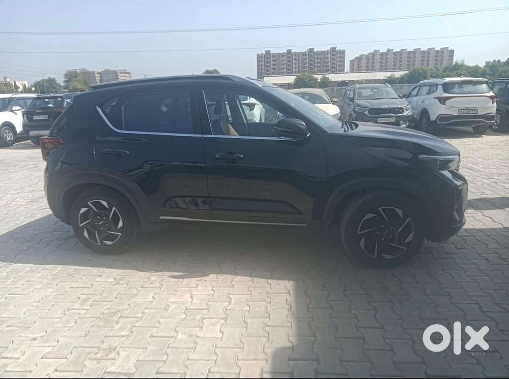 Kia Diesel Automatic 2024 Car