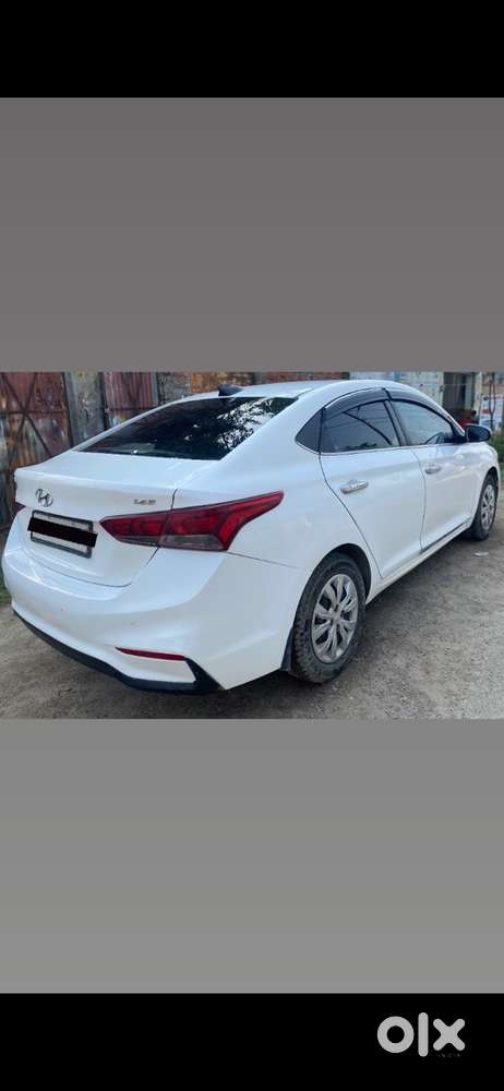 Hyundai Verna Diesel 2018 Car