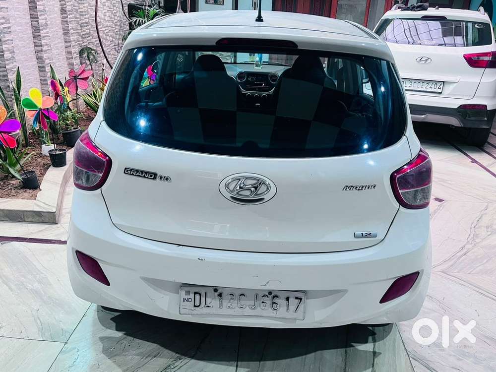 Hyundai I10 2016 Magna Petrol
