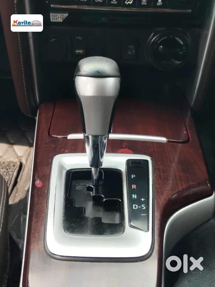Toyota Fortuner 4x4 At 2.8 Diesel, 2019, Diesel