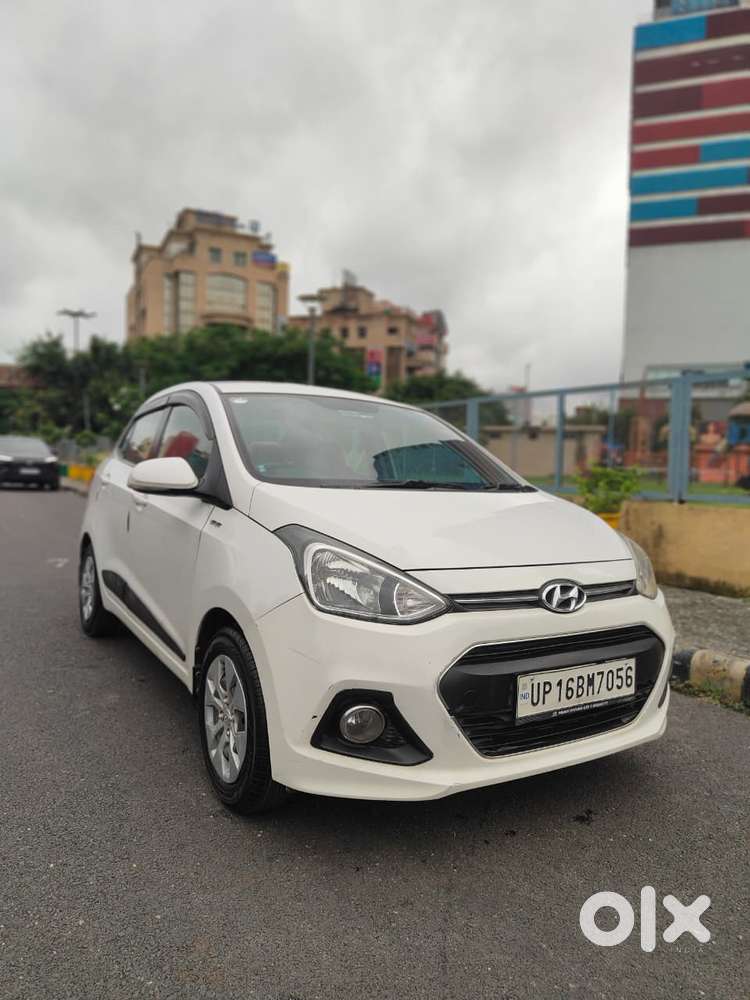 Hyundai Xcent 1.2 Vtvt S, 2017, Petrol