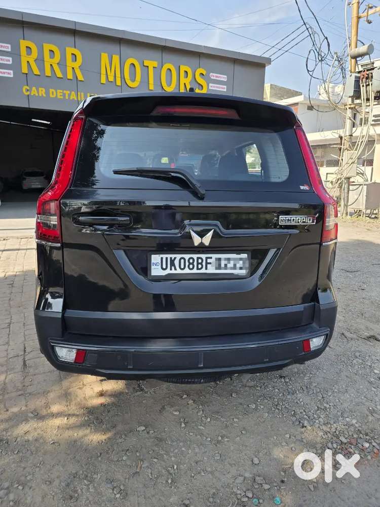 Mahindra Scorpio N 2024
