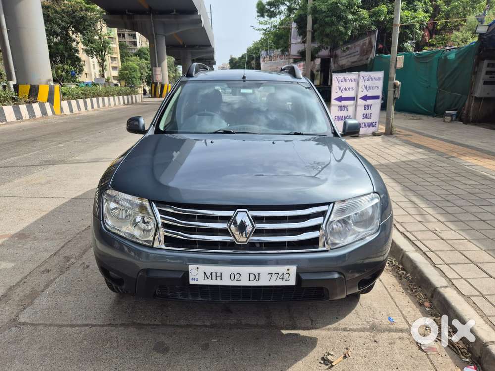 Renault Duster Petrol Rxl, 2014, Petrol