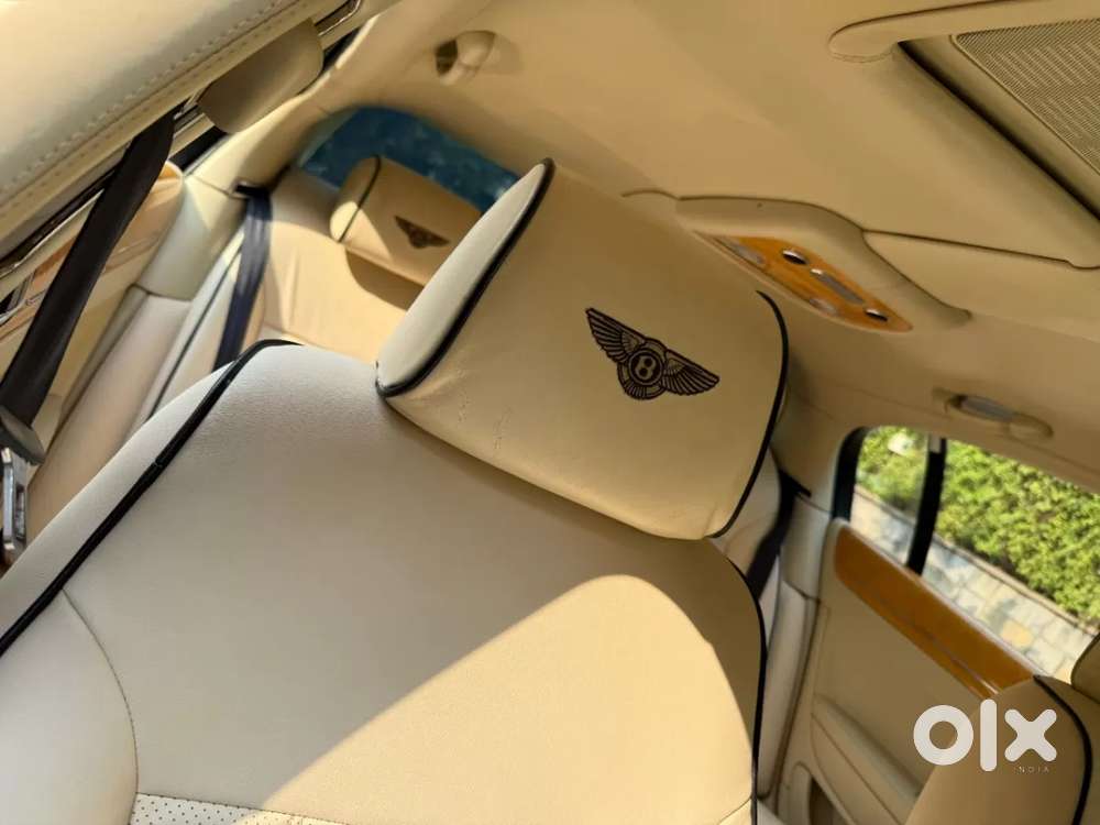 Bentley Continental Flying Spur, 2011, Petrol