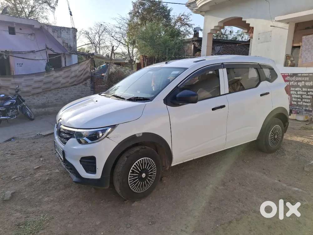 Renault Triber 7 Sitar 2024 Petrol 37510 Km Driven