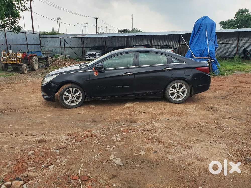 Hyundai Sonata 2013 Petrol Automatic
