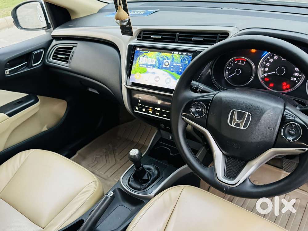 Honda City 2014-2015 I Dtec V, 2017, Diesel