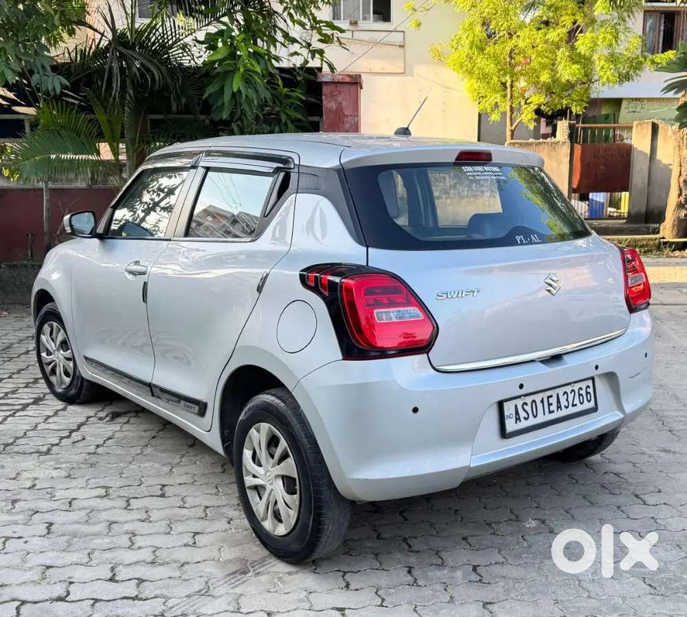 Maruti Suzuki Swift 2019 Petrol Well Maintained
