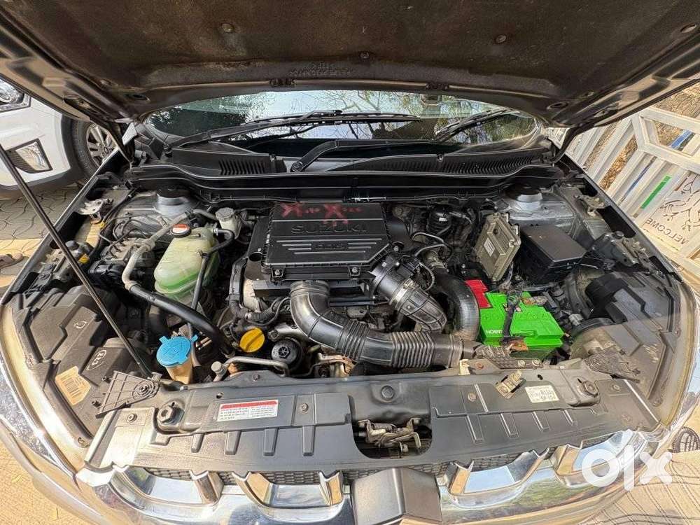 Maruti Suzuki Brezza Zdi Plus, 2016, Diesel