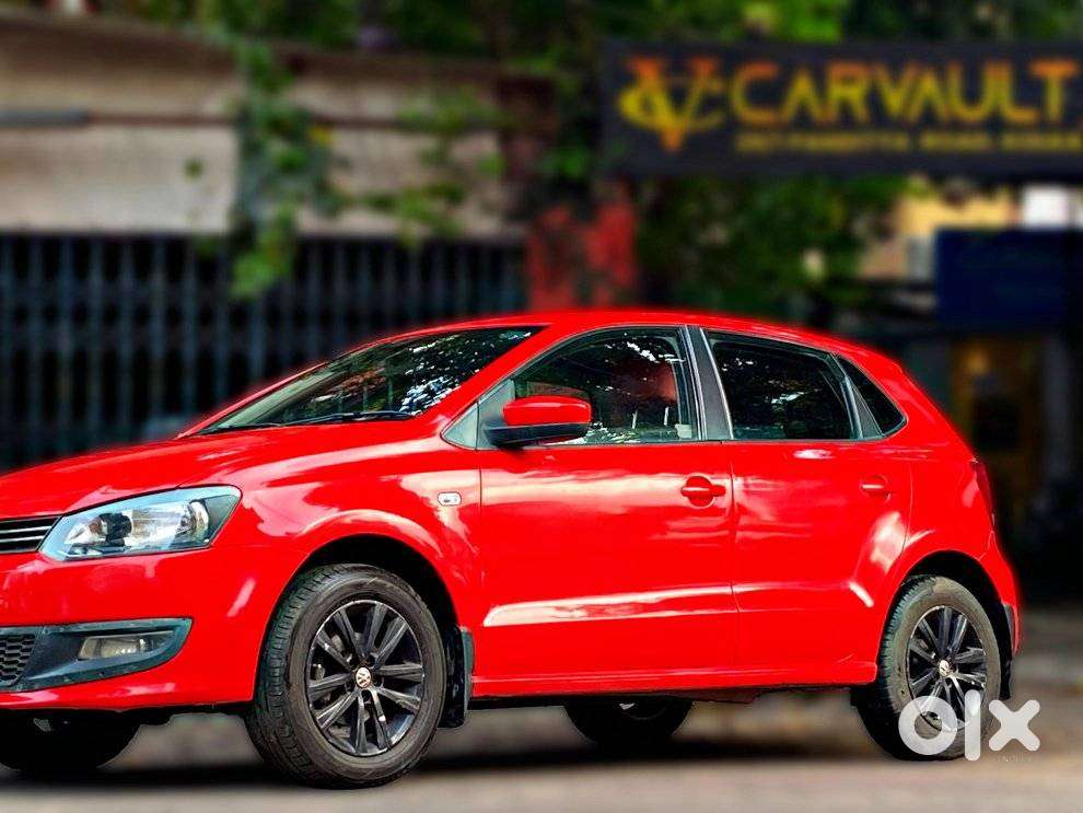 Volkswagen Polo 1.5 Tdi Highline Plus, 2014, Diesel