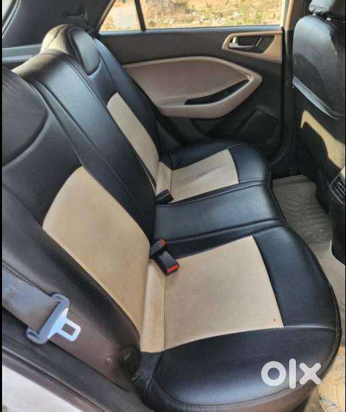 Hyundai I20 1.2 Spotz, 2017, Petrol