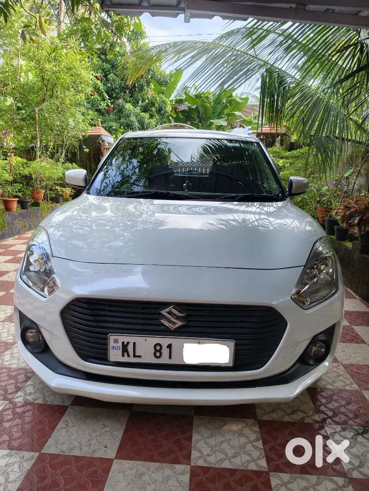 Maruti Suzuki Swift 2021
