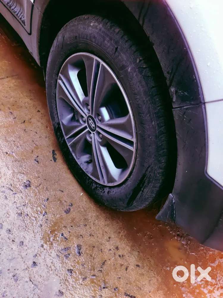 Hyundai Creta Diesel 2017 Model