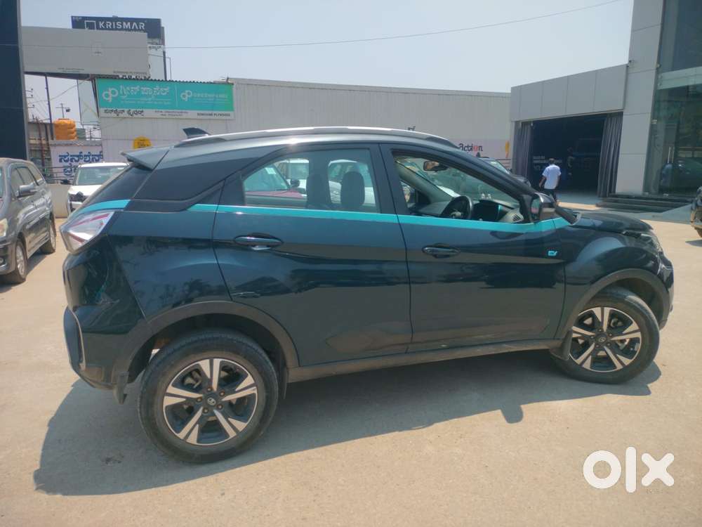 Tata Nexon Ev Xz Plus, 2023, Electric