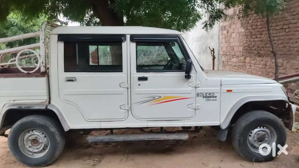 Mahindra Global Pik Up 2017 Diesel 158000 Km Driven