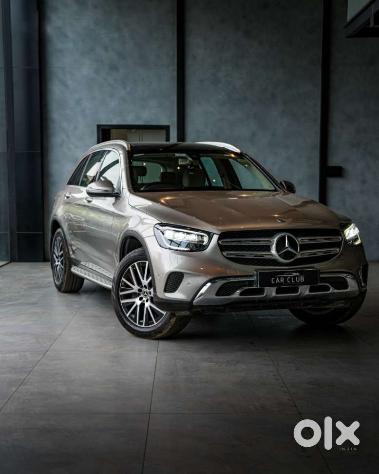 Mercedes-benz Glc Class 200, 2020, Petrol