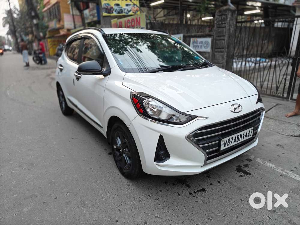 Hyundai Grand I10 Nios Sportz 1.2 Kappa Vtvt, 2022, Petrol
