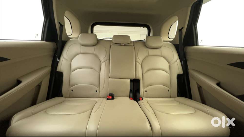 Mg Hector Sharp Dct Petrol, 2021, Petrol