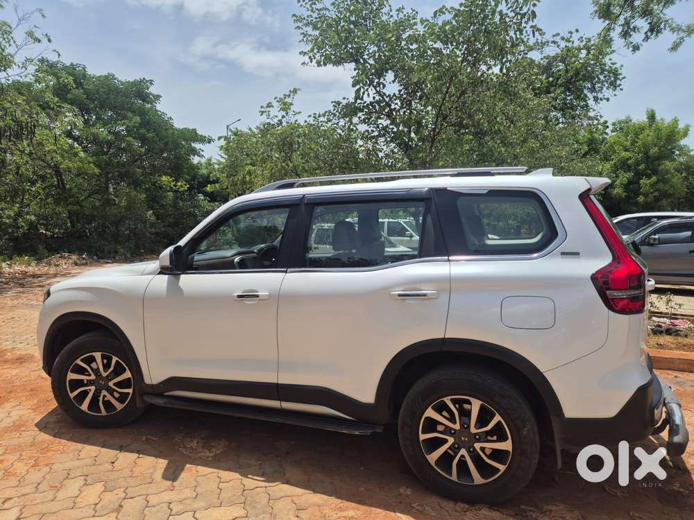 Mahindra Scorpio N Z8 L Diesel At 2wd 7 Str, 2023, Diesel