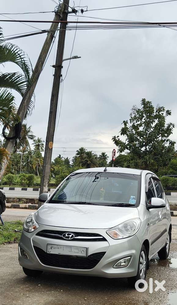 Hyundai I10 1.2 Kappa Magna, 2010, Petrol