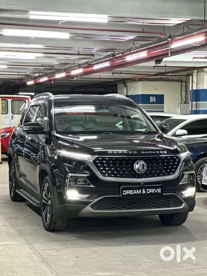 Mg Hector Sharp Dct Petrol, 2021, Petrol