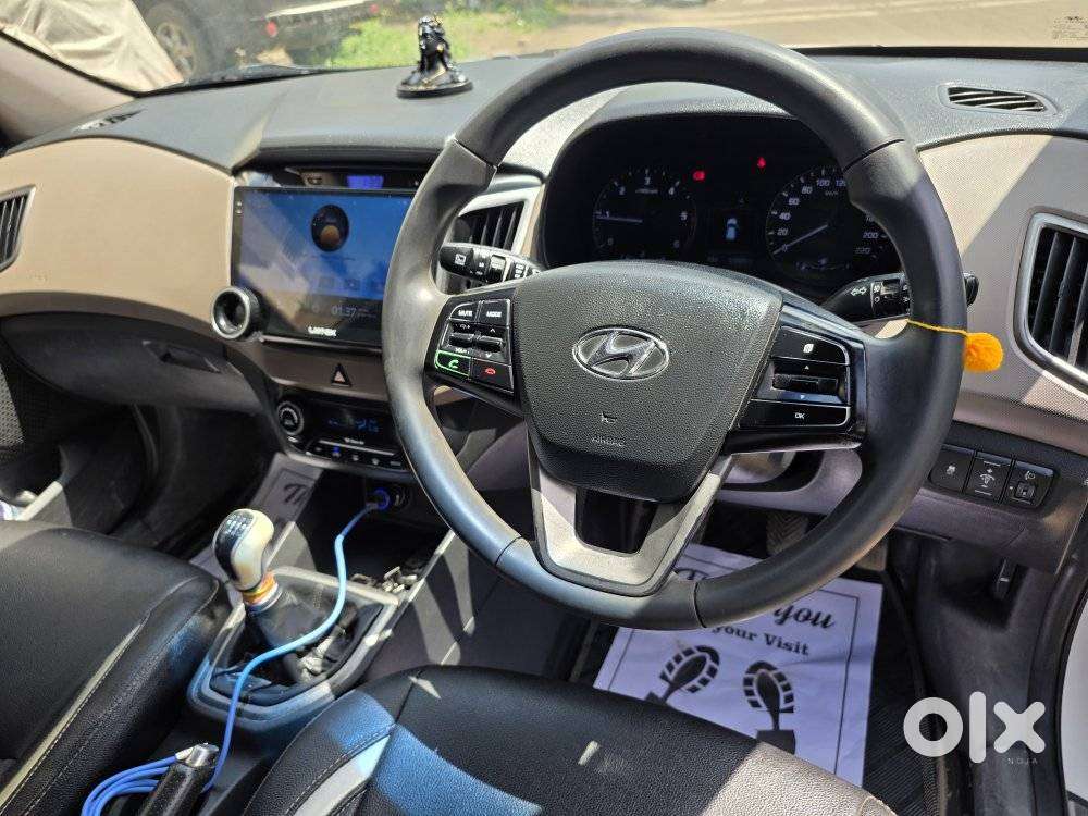 Hyundai Creta 1.6 Sx (o), 2016, Diesel