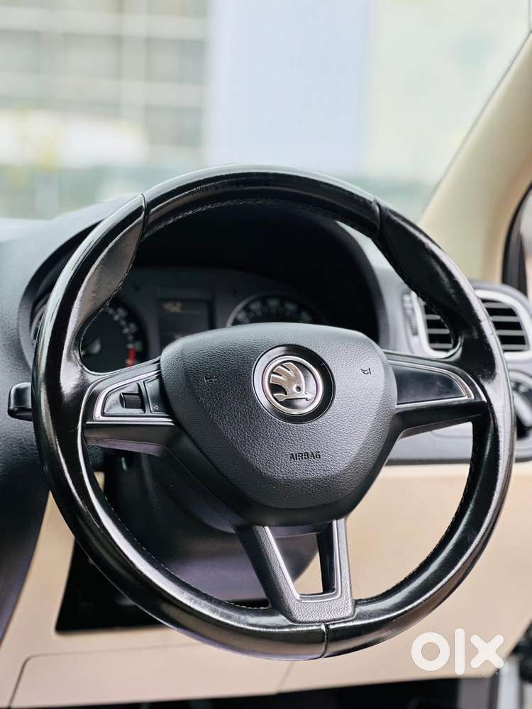 Skoda Rapid 1.5 Tdi Ambition With Alloy Wheel, 2018, Diesel