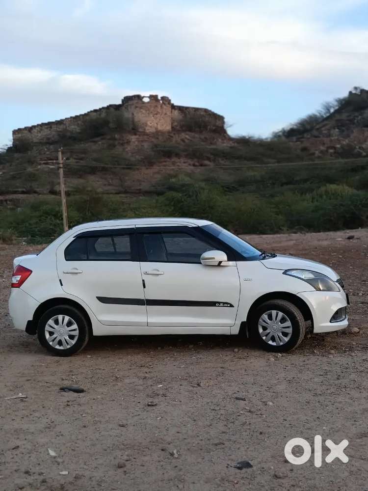 Maruti Suzuki Swift Dzire 2015 Diesel Good Condition
