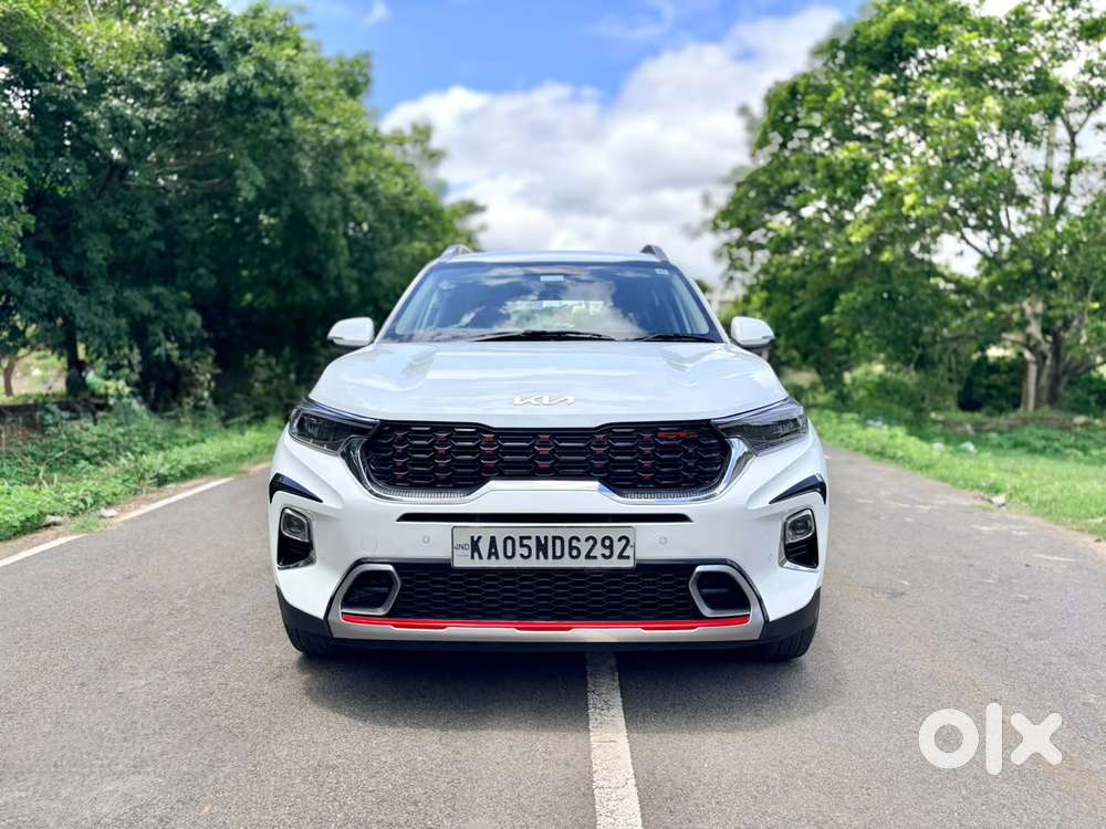 Kia Sonet 1.5 Htx Plus Diesel Dt, 2022, Diesel