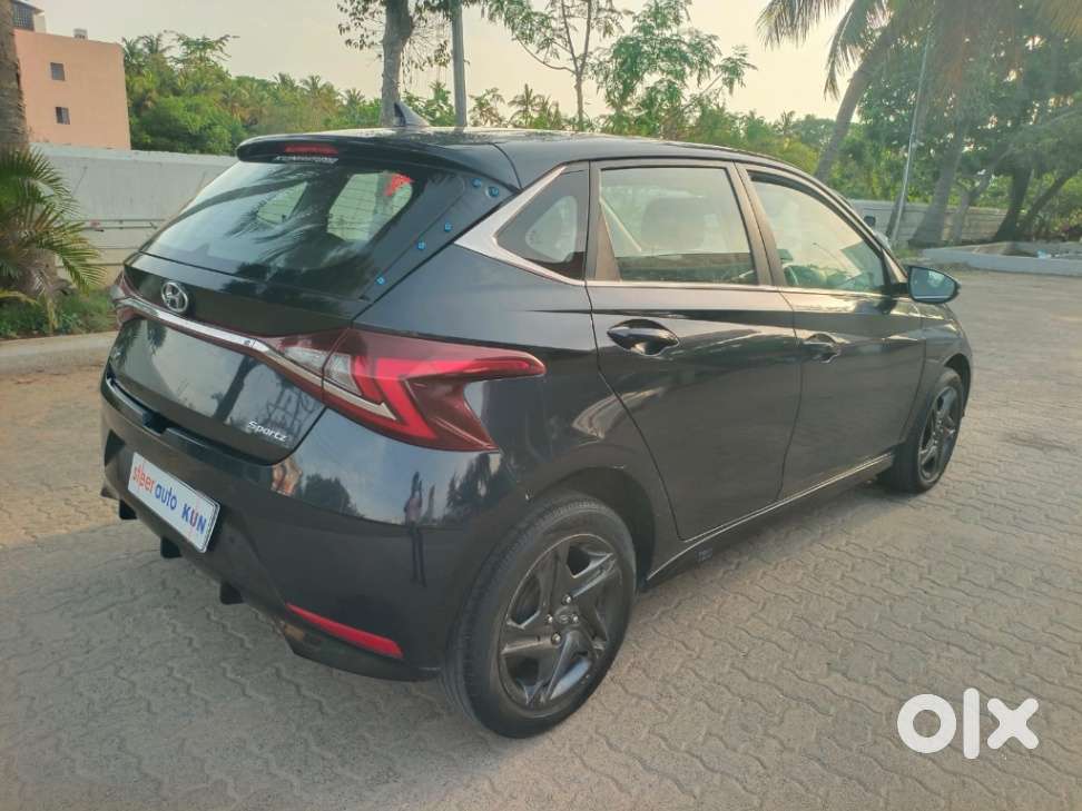 Hyundai I20 Diesel Sportz, 2021, Diesel