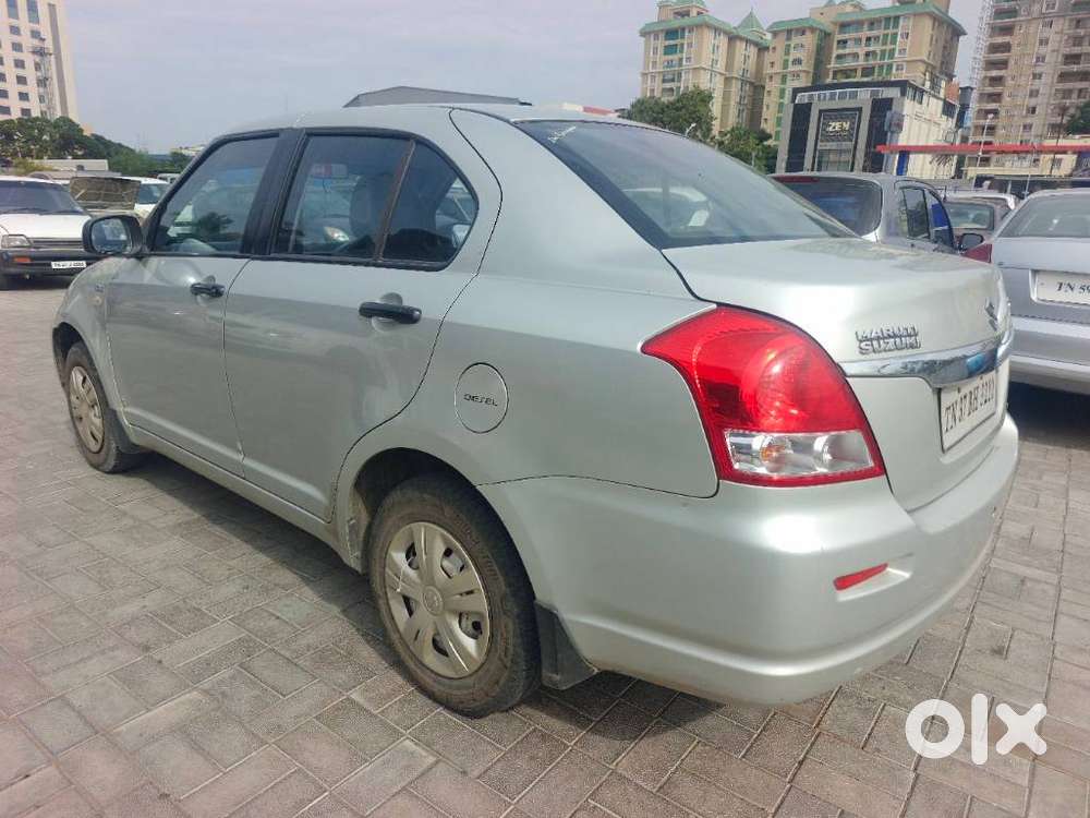 Maruti Suzuki Swift Dzire Ldi Bsiv, 2010, Diesel
